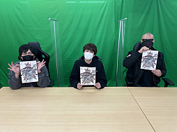 画像ギャラリー No.001のサムネイル画像 / マフィア梶田の二次元が来い!:第576回「声優界屈指の陽キャから春を感じるわしらのBABYLON'S FALL」