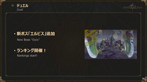 ꡼ No.007 | BABYLON'S FALL׸#07ݡȡǥ奨οܥμµץ쥤򤨤ƥåץǡVer1.1.1ξ󤬸