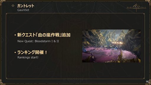 ꡼ No.008 | BABYLON'S FALL׸#07ݡȡǥ奨οܥμµץ쥤򤨤ƥåץǡVer1.1.1ξ󤬸