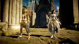 画像ギャラリー No.004のサムネイル画像 / 「BABYLON'S FALL」,新シーズンとなる“シーズン2:日輪の女神”の配信が5月31日に決定。新たな物語や新種族,深武器種などが登場に