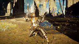 画像ギャラリー No.005のサムネイル画像 / 「BABYLON'S FALL」,新シーズンとなる“シーズン2:日輪の女神”の配信が5月31日に決定。新たな物語や新種族,深武器種などが登場に