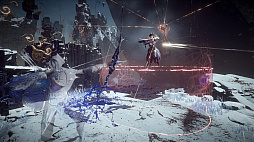 画像ギャラリー No.006のサムネイル画像 / 「BABYLON'S FALL」,新シーズンとなる“シーズン2:日輪の女神”の配信が5月31日に決定。新たな物語や新種族,深武器種などが登場に