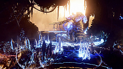 画像ギャラリー No.007のサムネイル画像 / 「BABYLON'S FALL」,新シーズンとなる“シーズン2:日輪の女神”の配信が5月31日に決定。新たな物語や新種族,深武器種などが登場に