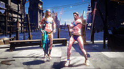 画像ギャラリー No.008のサムネイル画像 / 「BABYLON'S FALL」,新シーズンとなる“シーズン2:日輪の女神”の配信が5月31日に決定。新たな物語や新種族,深武器種などが登場に