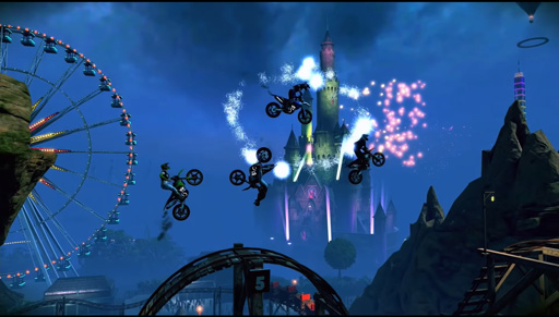 ꡼ No.002 | E3 2018ϡTrials Risingפ2019ǯ2˳ȯꡣץåȥեPCPS4Xbox OneNintendo Switch