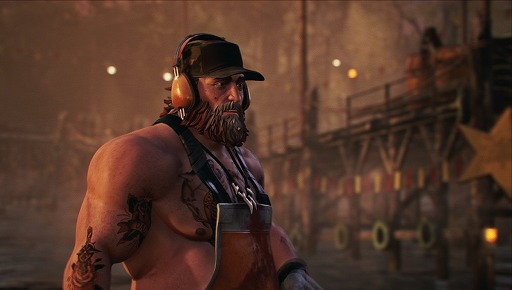 ꡼ No.002 | E3 2019ϿͿ륢RPGManeaterפκǿPVˤʤ꡼ϡCOMING SOON