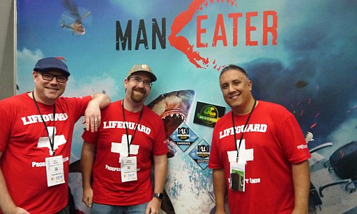 ꡼ No.001Υͥ / E3 2019Ϥ줾RPGηǡTripwire֡ǡʹ֤ɤ򿩤ԤᥲManeaterפΥ饤֥ǥåƤ