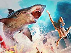サメになって人間どもを恐怖のどん底に陥れるアクションRPG，「Maneater」の開発者ビデオダイアリー公開。Epic Gamesストアでは予約受け付けも開始