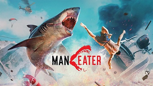 画像集#001のサムネイル/サメになって生態系の頂点を目指す「Maneater」のSteam版が5月25日にリリース。同日にはXbox Game Passのラインナップにも登場