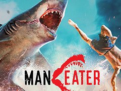 サメになって生態系の頂点を目指す「Maneater」のSteam版が5月25日にリリース。同日にはXbox Game Passのラインナップにも登場