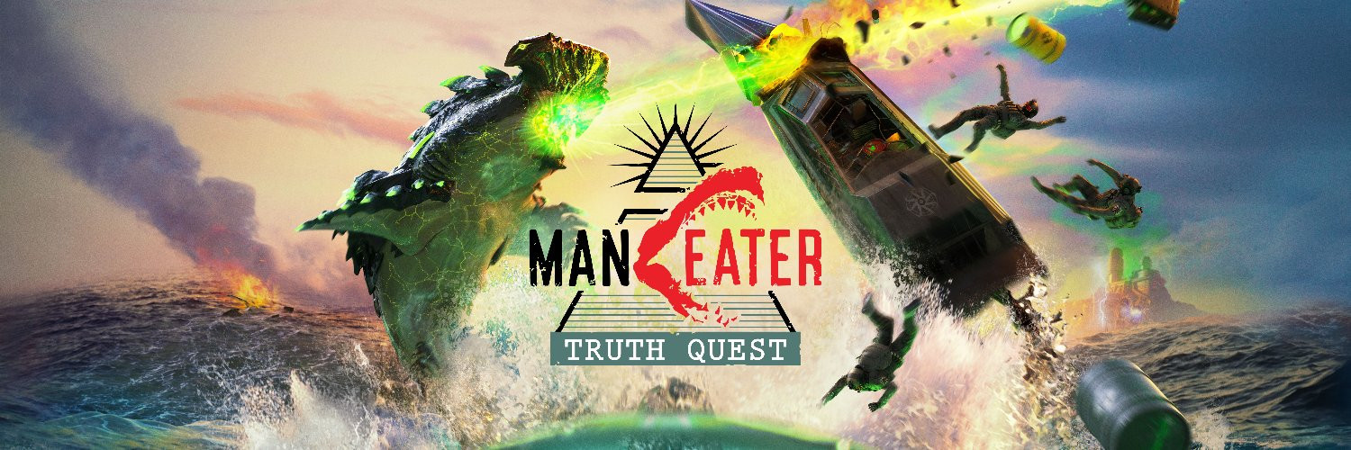サメゲーの最新DLC「Maneater: Truth Quest」，リリースが8月31日に ...