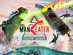 サメゲーの最新DLC「Maneater: Truth Quest」，リリースが8月31日に決定。エイペックス・プレデターどころではない最強の敵が登場