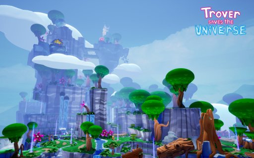 ꡼ No.006 | E3 2018Squanch GamesΥȥ󥢥ɥ٥㡼Trover Saves the UniverseפȯɽPSVRˤб