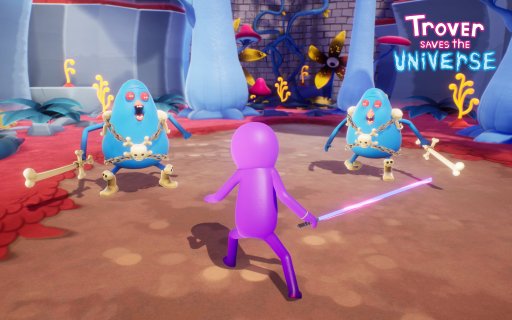 ꡼ No.008 | E3 2018Squanch GamesΥȥ󥢥ɥ٥㡼Trover Saves the UniverseפȯɽPSVRˤб