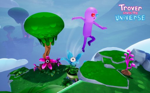 ꡼ No.009 | E3 2018Squanch GamesΥȥ󥢥ɥ٥㡼Trover Saves the UniverseפȯɽPSVRˤб