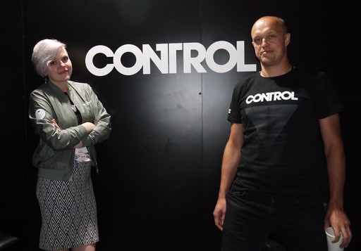 ꡼ No.002Υͥ / E3 2018Remedy Entertainmentο󥢥ɥ٥㡼ControlפΥ饤֥ǥE3 2018ǥå