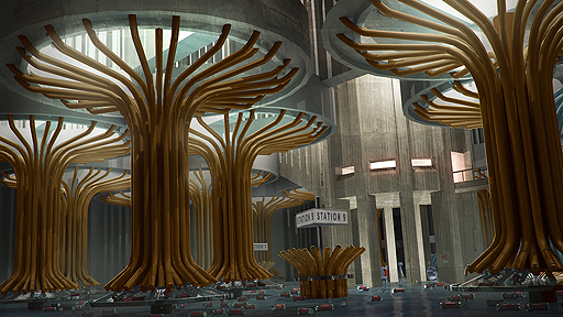 画像ギャラリー No.006のサムネイル画像 / 超自然現象を扱うアクションADV「Control」は8月27日発売へ。日本語字幕対応のPC版はEpic Gamesストアで事前購入受付中