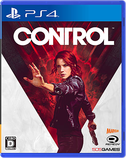 画像ギャラリー No.001のサムネイル画像 / 「CONTROL」,23rd D.I.C.E. Awardsで「Action Game of the Year」など4部門で受賞