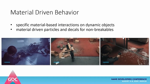 ꡼ No.006Υͥ / GDC SummerRemedy EntertainmentCONTROLפΥץ뷿˲̤μؤ