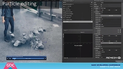 ꡼ No.010Υͥ / GDC SummerRemedy EntertainmentCONTROLפΥץ뷿˲̤μؤ