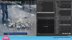 ꡼ No.011Υͥ / GDC SummerRemedy EntertainmentCONTROLפΥץ뷿˲̤μؤ