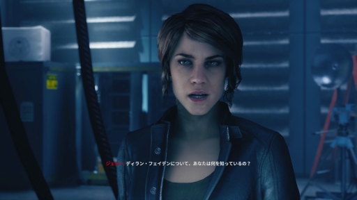 ꡼ No.001 | PS4ܸǡCONTROLפץ쥤SF䥪ȹˤϤޤʤΤ롤̯ѤĶǽϤȽƤѤ̥