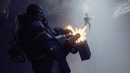 ꡼ No.009 | PS4ǡCONTROLפΥɥƥ1ơTHE FOUNDATIONפΥ꡼4ܤ˷