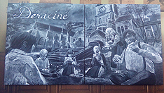 画像ギャラリー No.006のサムネイル画像 / SIE WWS JAPANスタジオ×フロム・ソフトウェアによるPS VR用ADV「Déraciné」が本日発売