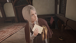 画像ギャラリー No.007のサムネイル画像 / SIE WWS JAPANスタジオ×フロム・ソフトウェアによるPS VR用ADV「Déraciné」が本日発売