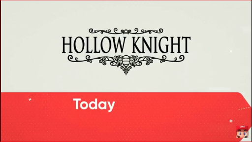 ꡼ No.006Υͥ / E3 2018SwitchǡHollow Knightפۿ