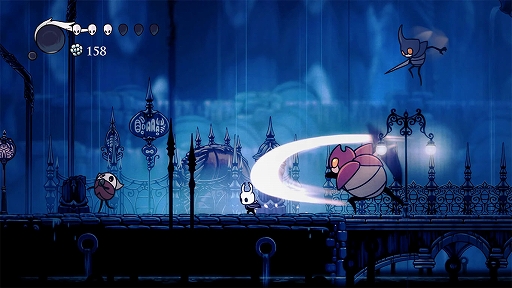 ���������꡼ No.002�Υ���ͥ������ / ��Hollow Knight�ʥۥ����ʥ��ȡˡפΤ��ä����ȥ饤���뤬�����������ȡ��ǤӤ椯�ॷ�����β����õ������2D���������ADV