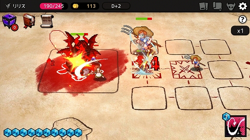 何回死んでも あと1回 が止まらない ダンジョンメーカー のプレイレポートを掲載