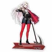 画像ギャラリー No.002のサムネイル画像 / 「ファイアーエムブレム 風花雪月」の缶バッジとアクリルスタンドが8月上旬に発売決定