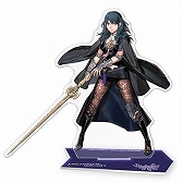 画像ギャラリー No.006のサムネイル画像 / 「ファイアーエムブレム 風花雪月」の缶バッジとアクリルスタンドが8月上旬に発売決定