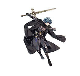 画像ギャラリー No.006のサムネイル画像 / Switch「ファイアーエムブレム 風花雪月」の紹介映像が公開。追加コンテンツや,スマホ向け「ヒーローズ」との連動要素などの情報も