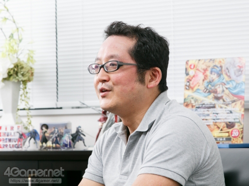 画像ギャラリー No.022のサムネイル画像 / 「ファイアーエムブレム 風花雪月」制作者インタビュー。初のSwitchでの展開やコーエーテクモゲームス参画で変わったところ,変わらないところ