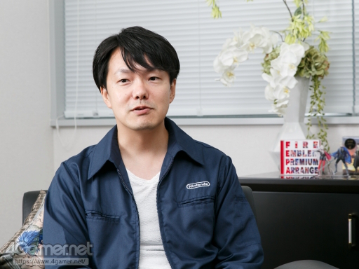 画像ギャラリー No.023のサムネイル画像 / 「ファイアーエムブレム 風花雪月」制作者インタビュー。初のSwitchでの展開やコーエーテクモゲームス参画で変わったところ,変わらないところ