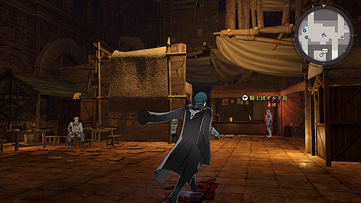 画像ギャラリー No.004のサムネイル画像 / 「ファイアーエムブレム 風花雪月」の追加コンテンツ第4弾サイドストーリー「煤闇の章」が本日より配信。Ver.1.2.0更新データも