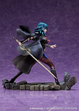 ファイアーエムブレム 風花雪月」より主人公・ベレスの1/7スケール
