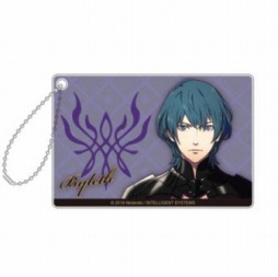 画像ギャラリー No.001のサムネイル画像 / 「ファイアーエムブレム 風花雪月」のアクリルキーホルダー全27種が再登場。予約受付を開始