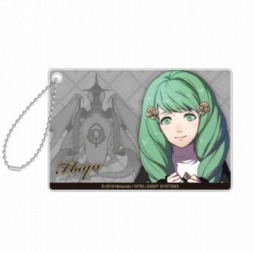 画像ギャラリー No.002のサムネイル画像 / 「ファイアーエムブレム 風花雪月」のアクリルキーホルダー全27種が再登場。予約受付を開始