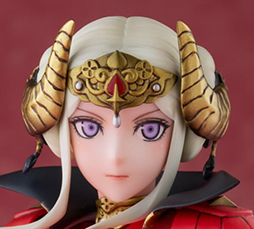 画像ギャラリー No.003のサムネイル画像 / 「ファイアーエムブレム 風花雪月」,「エーデルガルト」のフィギュアの予約受付を開始。グロンダーズの会戦の場面をイメージ