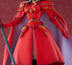 未開封品 ファイアーエムブレム 風花雪月 エーデルガルト フィギュア エンゲージ FE 風花雪月』エーデルガルトがフィギュア化。成長した皇帝時の