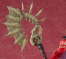 画像ギャラリー No.006のサムネイル画像 / 「ファイアーエムブレム 風花雪月」,「エーデルガルト」のフィギュアの予約受付を開始。グロンダーズの会戦の場面をイメージ