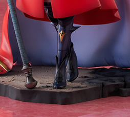 画像ギャラリー No.007のサムネイル画像 / 「ファイアーエムブレム 風花雪月」,「エーデルガルト」のフィギュアの予約受付を開始。グロンダーズの会戦の場面をイメージ