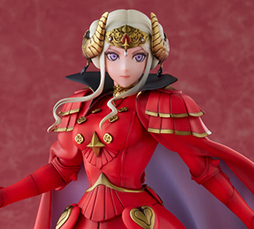 画像ギャラリー No.008のサムネイル画像 / 「ファイアーエムブレム 風花雪月」,「エーデルガルト」のフィギュアの予約受付を開始。グロンダーズの会戦の場面をイメージ