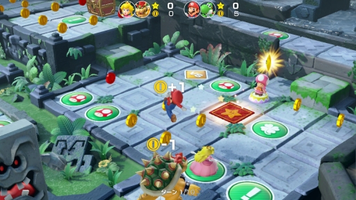 スーパー マリオパーティ」はNintendo Switchならではの遊び方が満載