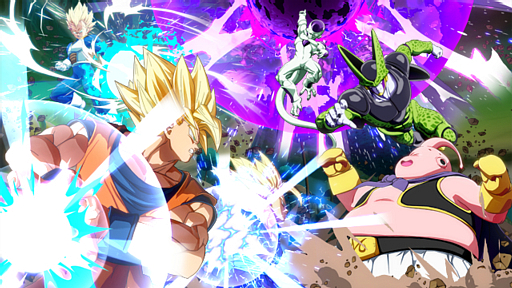 画像ギャラリー No.001のサムネイル画像 / 「ドラゴンボール ファイターズ」，8月の「スポーツ×ゲーム」体験フェスティバルへの出展が決定