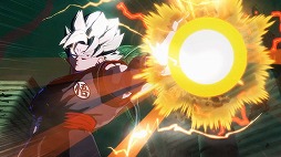 画像ギャラリー No.005のサムネイル画像 / Switch版「ドラゴンボール ファイターズ」,3on3のオフライン大会が開催決定
