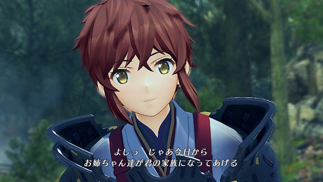画像集 0 ゼノブレイド2 黄金の国イーラ を紹介 シンとラウラを中心に描く500年前の物語や 連携と絆が重要となる新たなバトルシステムを楽しもう